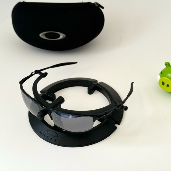 Oakley Half Wire 2.0 Sunglasses - Picture 2 of 8